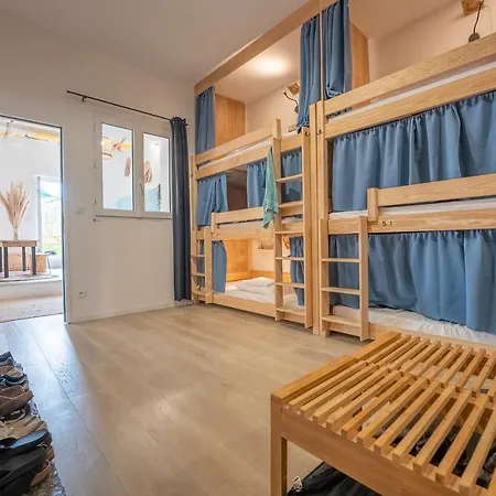 Auberge de jeunesse Garden - Utopy *