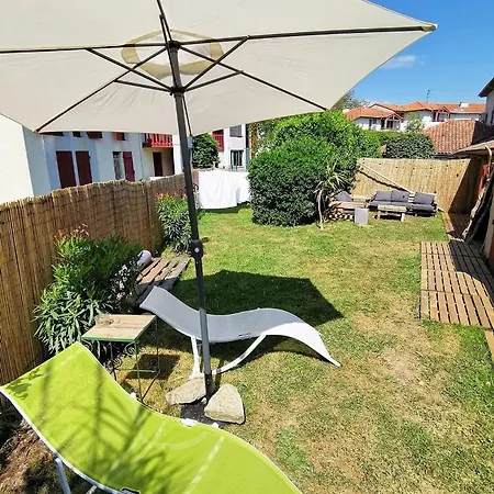 Auberge de jeunesse Garden - Utopy Biarritz