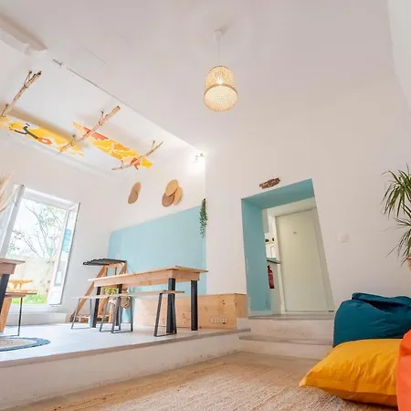 Hostel Garden - Utopy