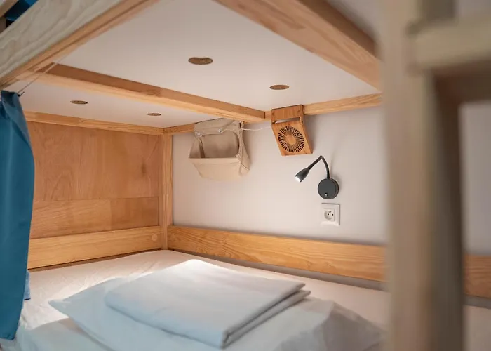 بيت شباب Garden - Utopy بياريتز