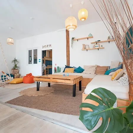 Utopy Ostello Biarritz