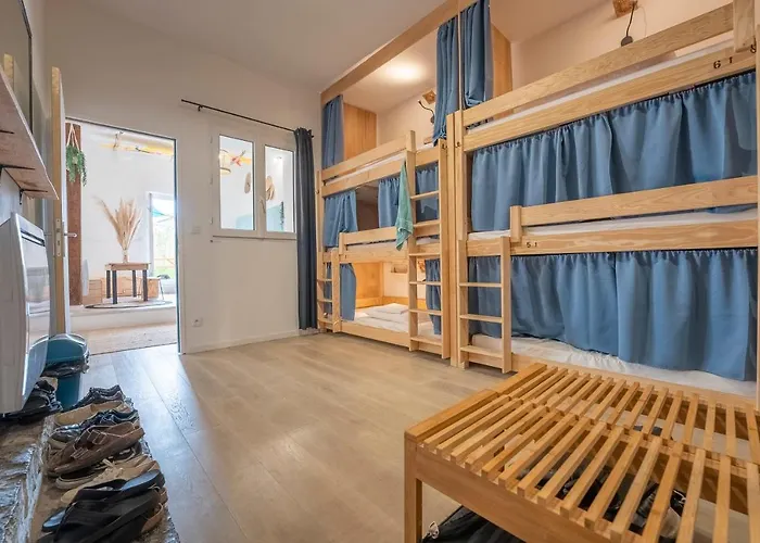 Хостел Garden - Utopy *