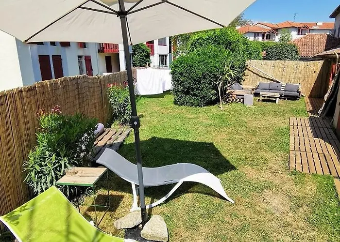 Hostel Garden - Utopy Biarritz