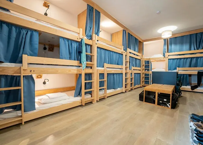 Хостел Garden - Utopy Біарріц