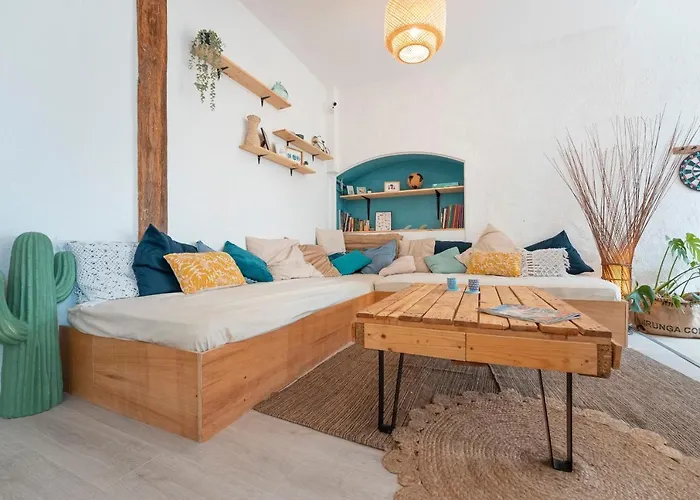 Garden - Utopy Hostel